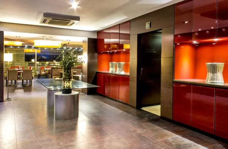 Fotos del hotel Zenit Barcelona:  9