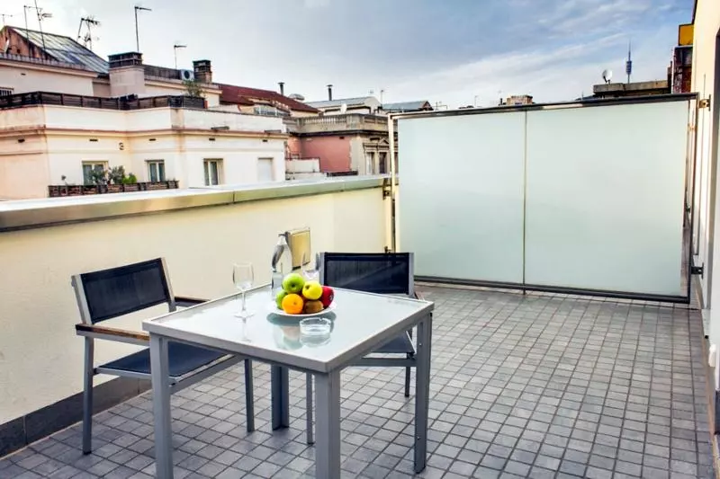 Fotos del hotel Zenit Barcelona:  17