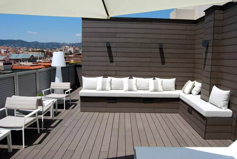 Fotos del hotel Zenit Barcelona:  7