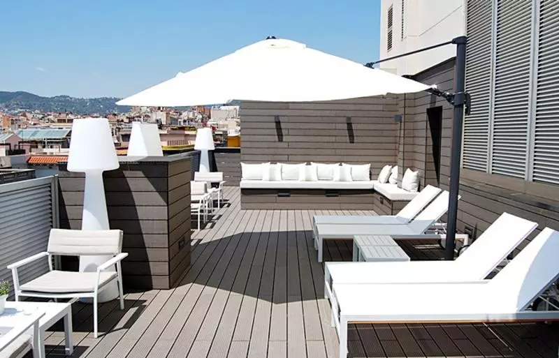 Fotos del hotel Zenit Barcelona:  15