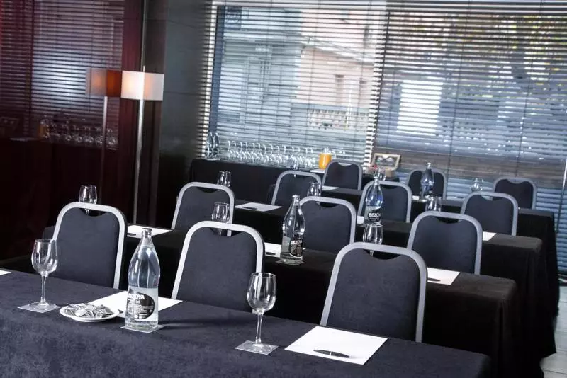 Fotos del hotel Zenit Barcelona:  11