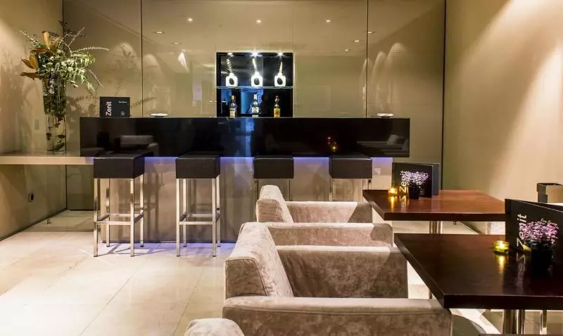 Fotos del hotel Zenit Barcelona:  5