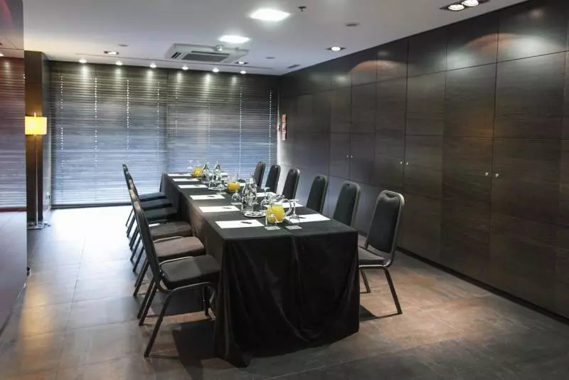 Fotos del hotel Zenit Barcelona:  6