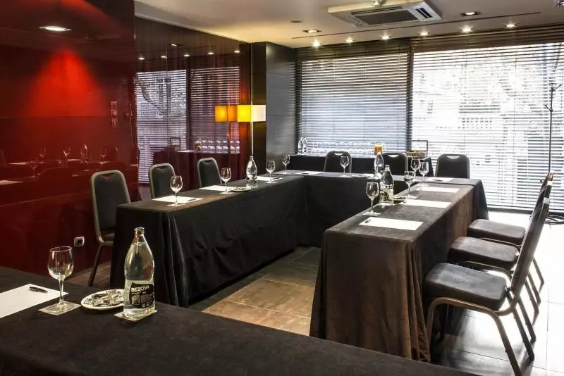 Fotos del hotel Zenit Barcelona:  14