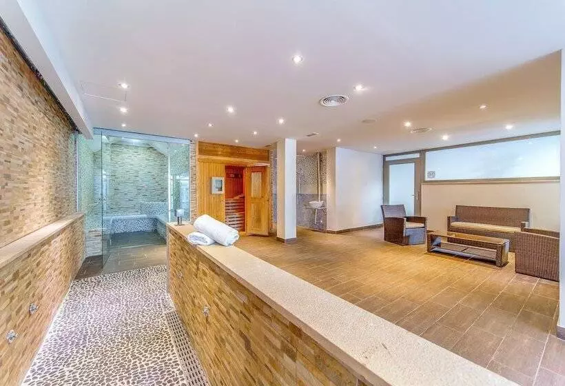 Fotos del hotel Mar S Paguera & Spa:  18