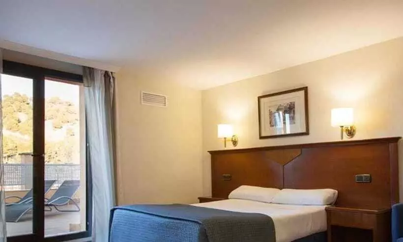 Fotos del hotel Porcel Alixares:  20