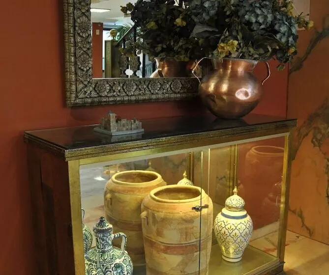 Fotos del hotel Porcel Alixares:  4