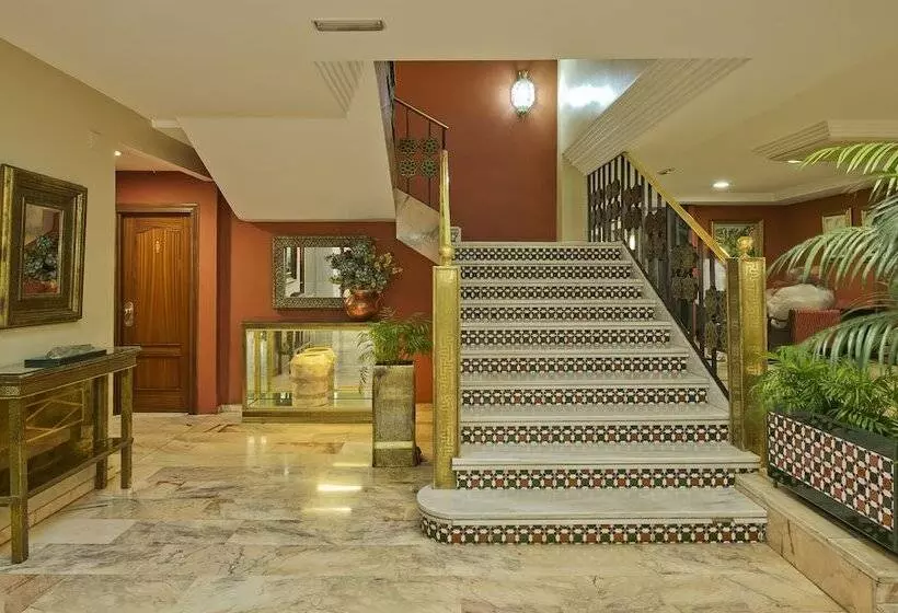 Fotos del hotel Porcel Alixares:  10