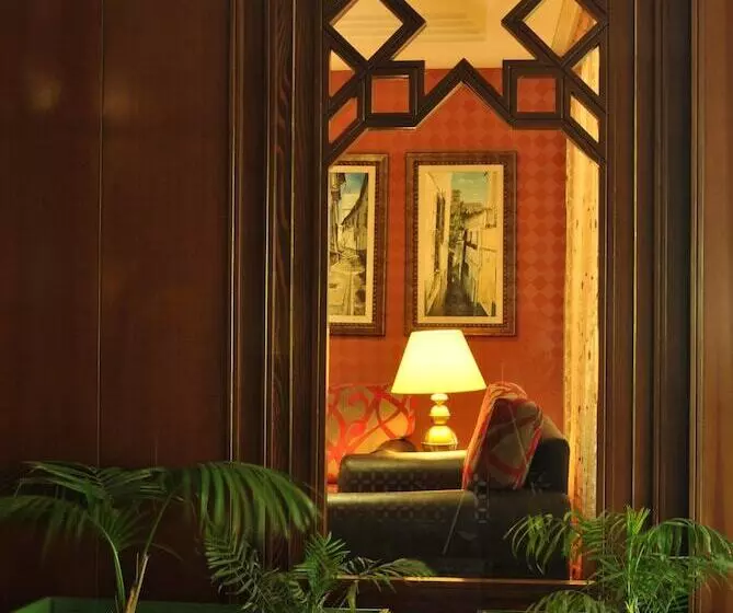 Fotos del hotel Porcel Alixares:  25