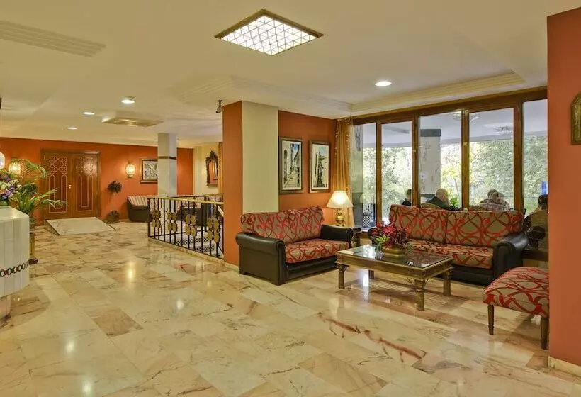 Fotos del hotel Porcel Alixares:  2