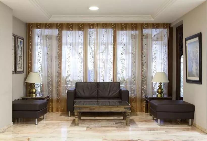 Fotos del hotel Porcel Alixares:  18