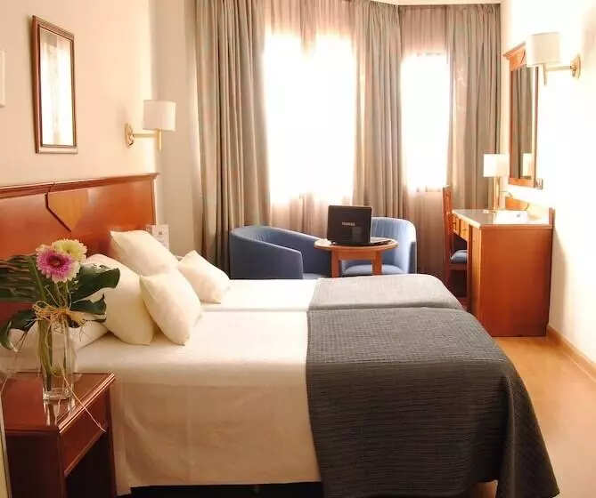 Fotos del hotel Porcel Alixares:  22