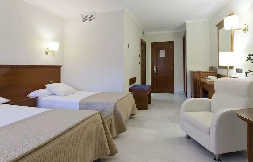 Fotos del hotel Porcel Alixares:  11