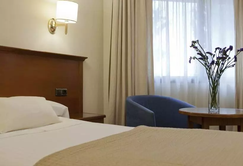 Fotos del hotel Porcel Alixares:  14