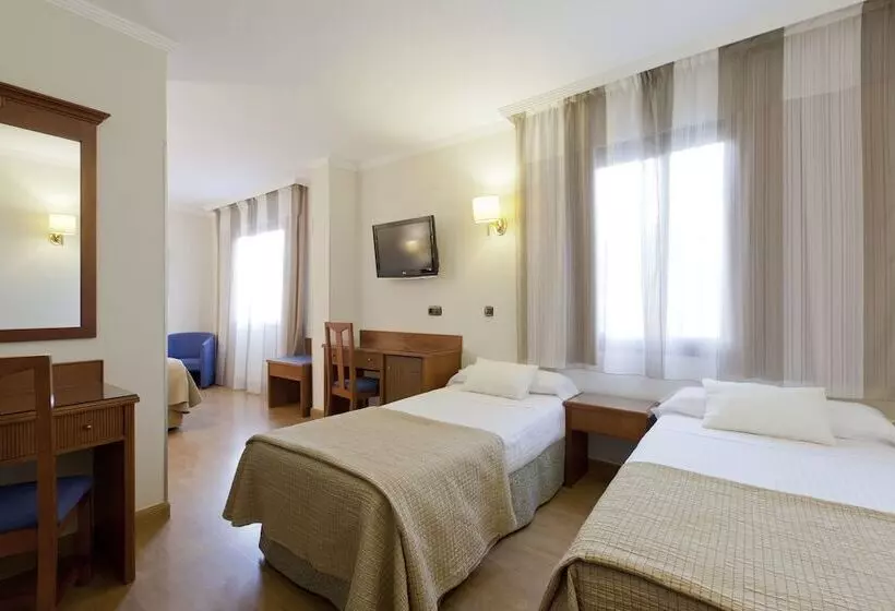 Fotos del hotel Porcel Alixares:  7