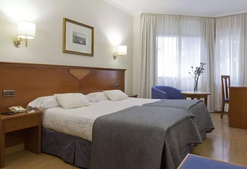 Fotos del hotel Porcel Alixares:  15