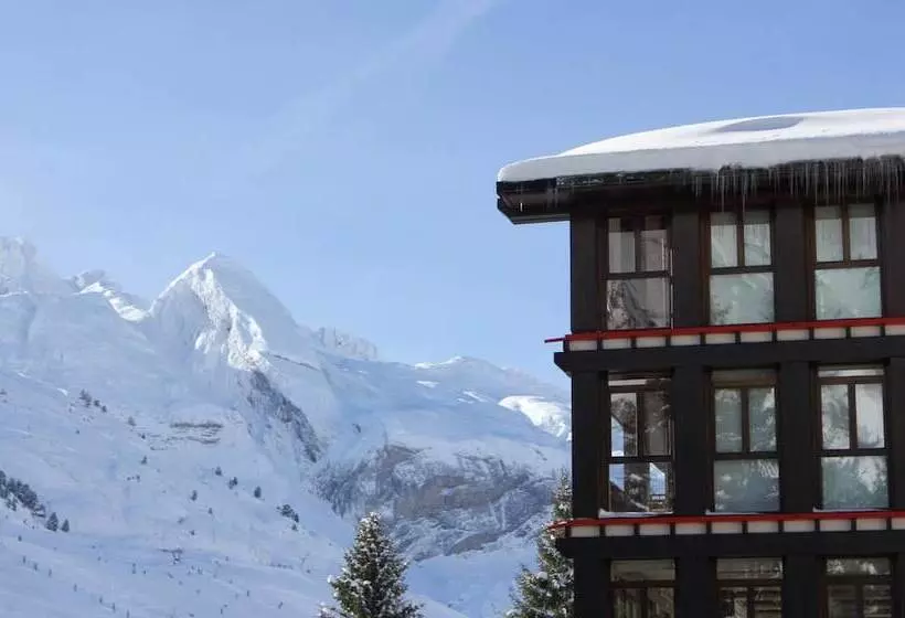 Fotos del hotel Candanchú:  25