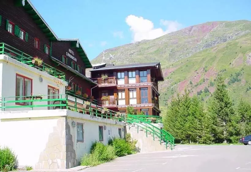 Fotos del hotel Candanchú:  23