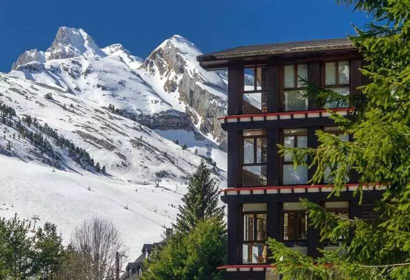 Fotos del hotel Candanchú:  21