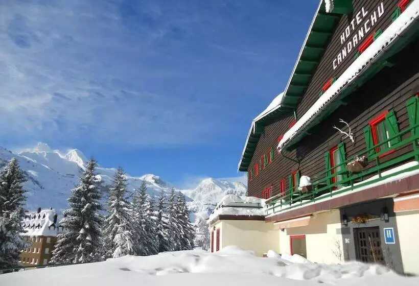 Fotos del hotel Candanchú:  18