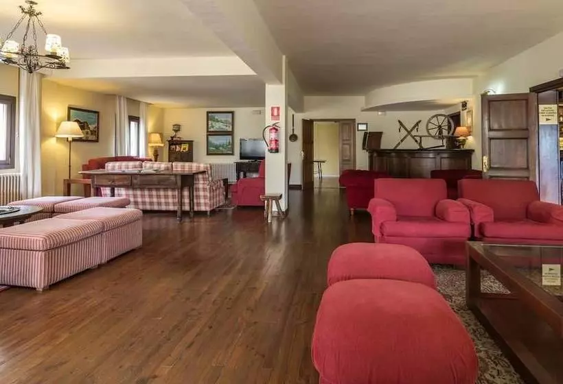 Fotos del hotel Candanchú:  10