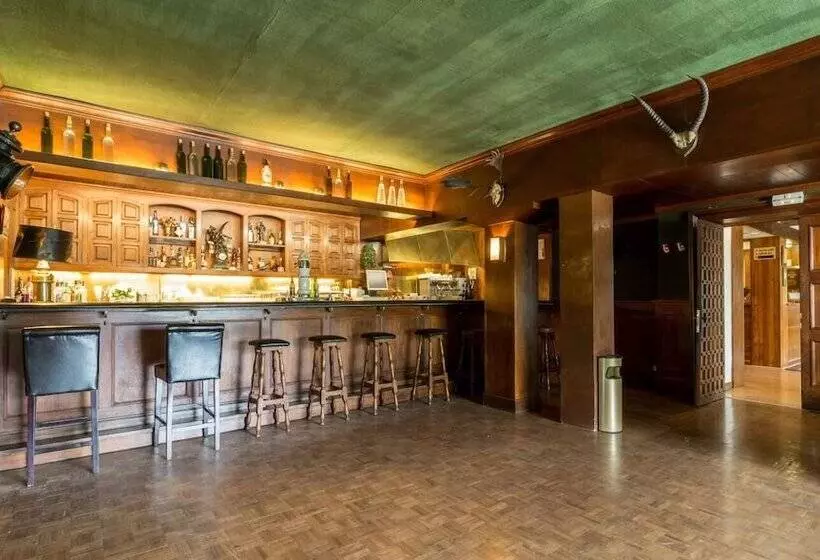 Fotos del hotel Candanchú:  4