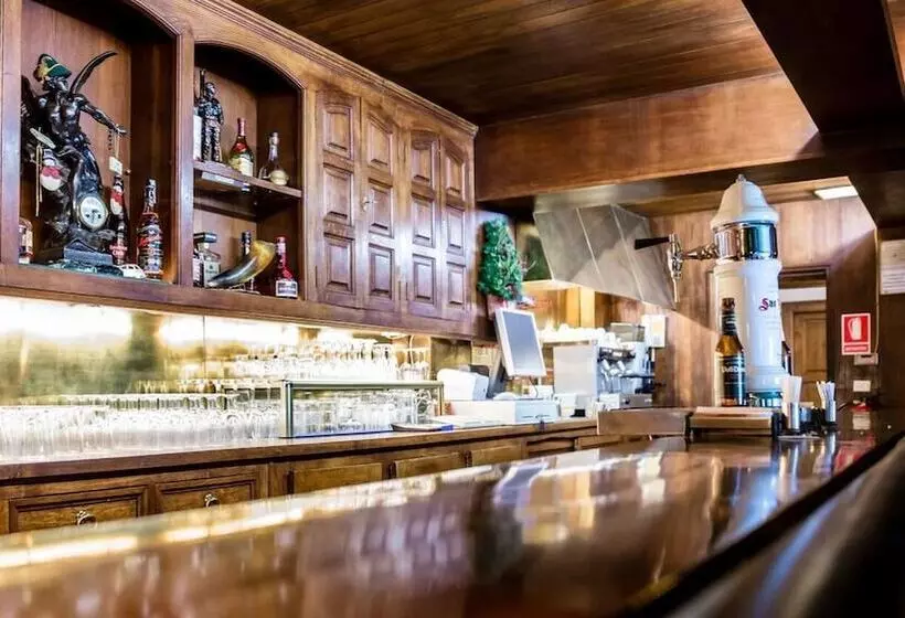 Fotos del hotel Candanchú:  12