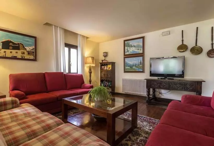 Fotos del hotel Candanchú:  2