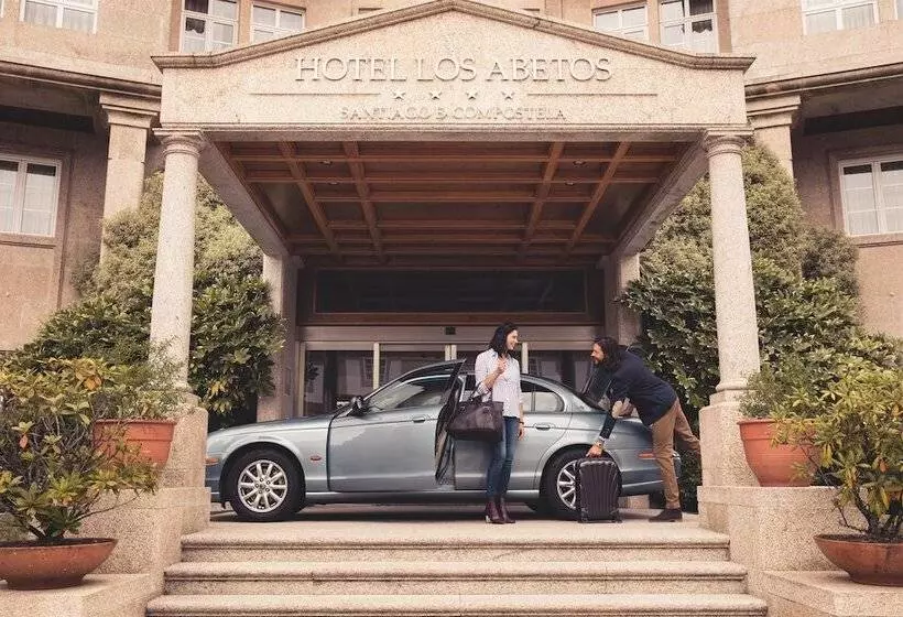 Fotos del hotel Gran  Los Abetos:  7