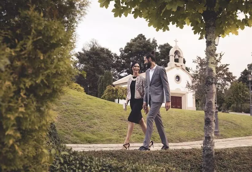 Fotos del hotel Gran  Los Abetos:  2