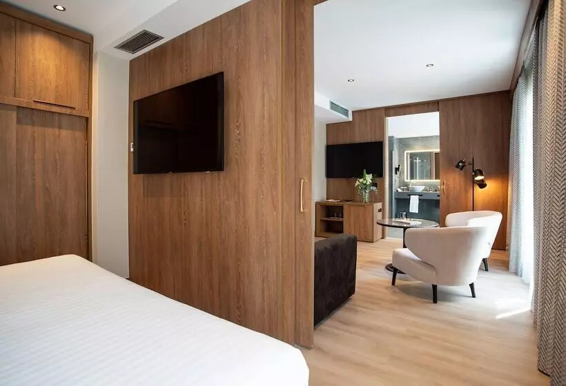 Fotos del hotel Granada Center:  15