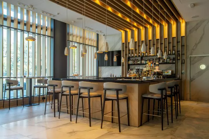 Fotos del hotel Granada Center:  7