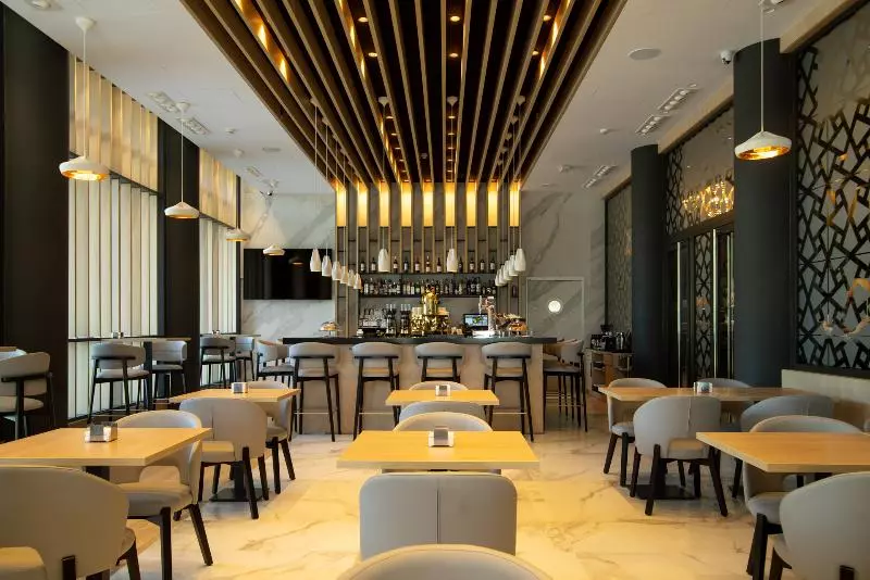 Fotos del hotel Granada Center:  19