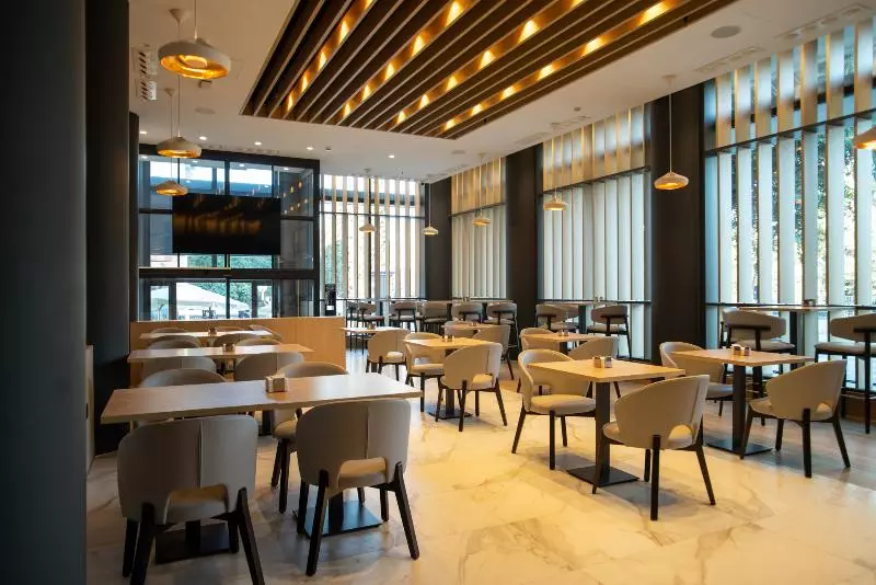 Fotos del hotel Granada Center:  18