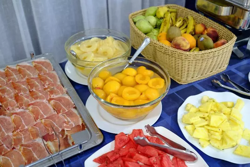 Fotos del hotel Guadalquivir:  18