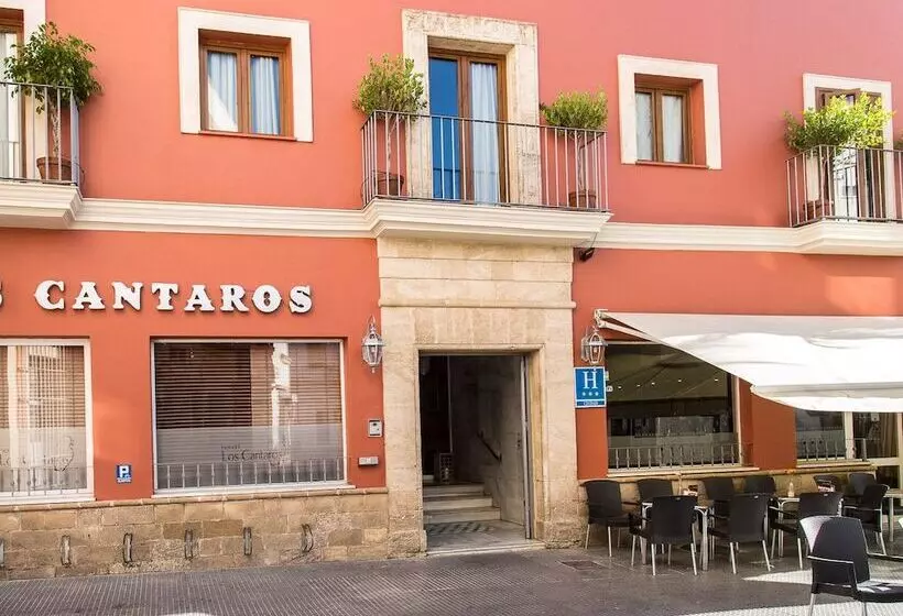 Fotos del hotel Los Cantaros:  24