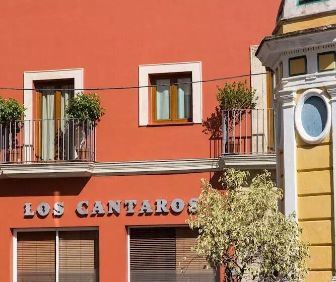 Fotos del hotel Los Cantaros:  7