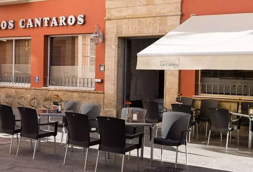 Fotos del hotel Los Cantaros:  21