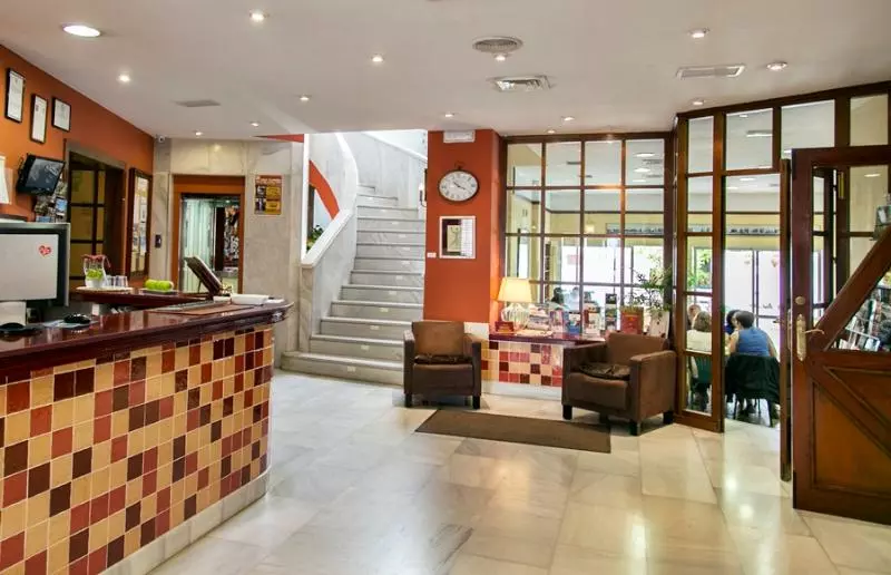 Fotos del hotel Los Cantaros:  8