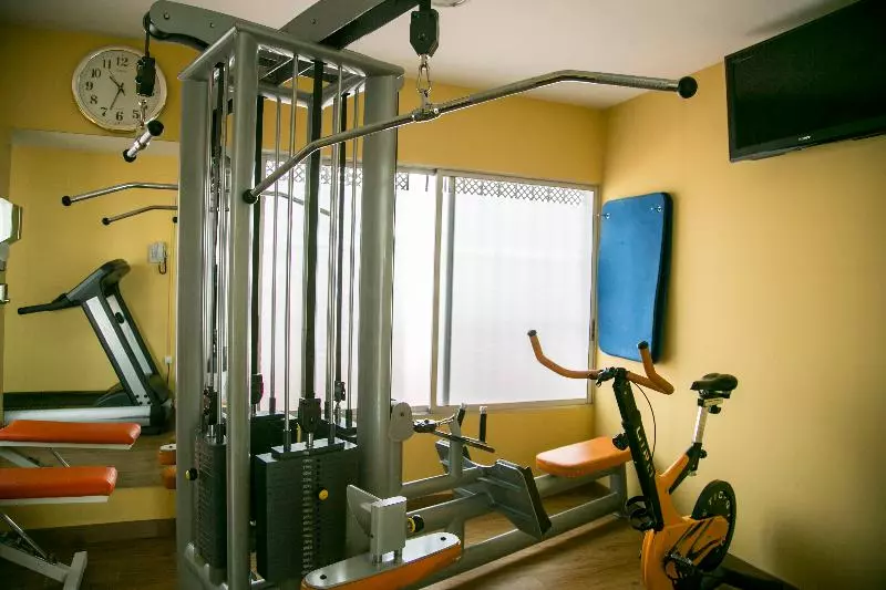 Fotos del hotel Los Cantaros:  9