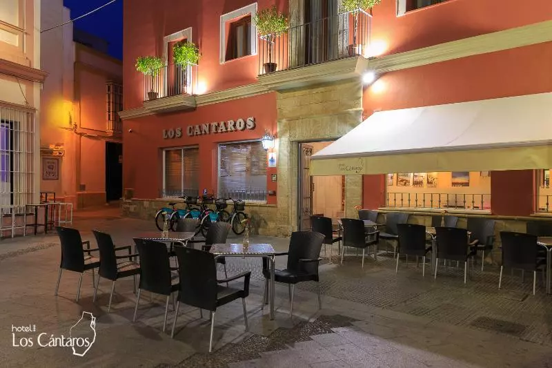 Fotos del hotel Los Cantaros:  10