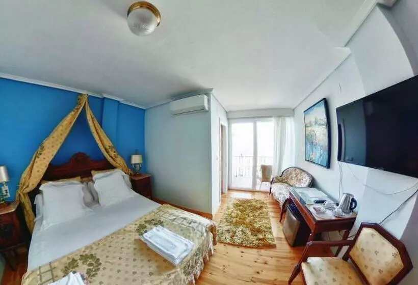 Fotos del hotel Gastronómico Risco Cantabria Experience:  9