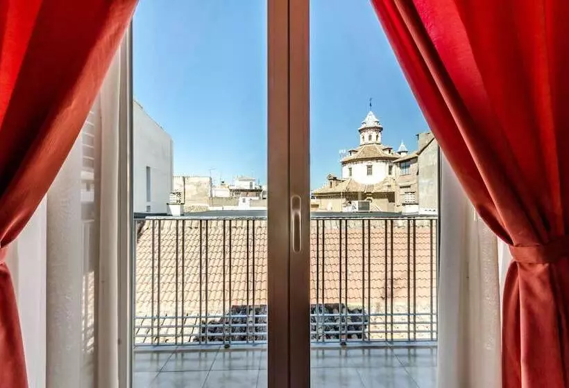 Fotos del hotel Sacromonte:  5