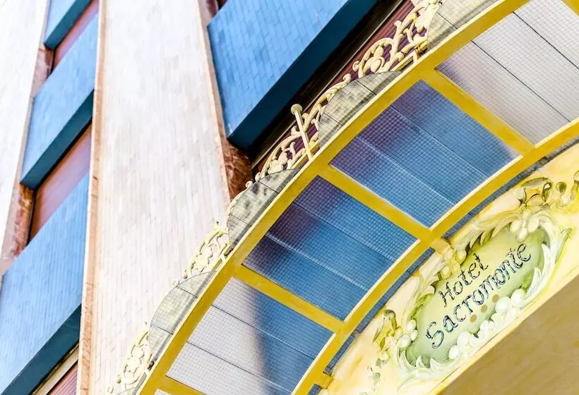 Fotos del hotel Sacromonte:  9