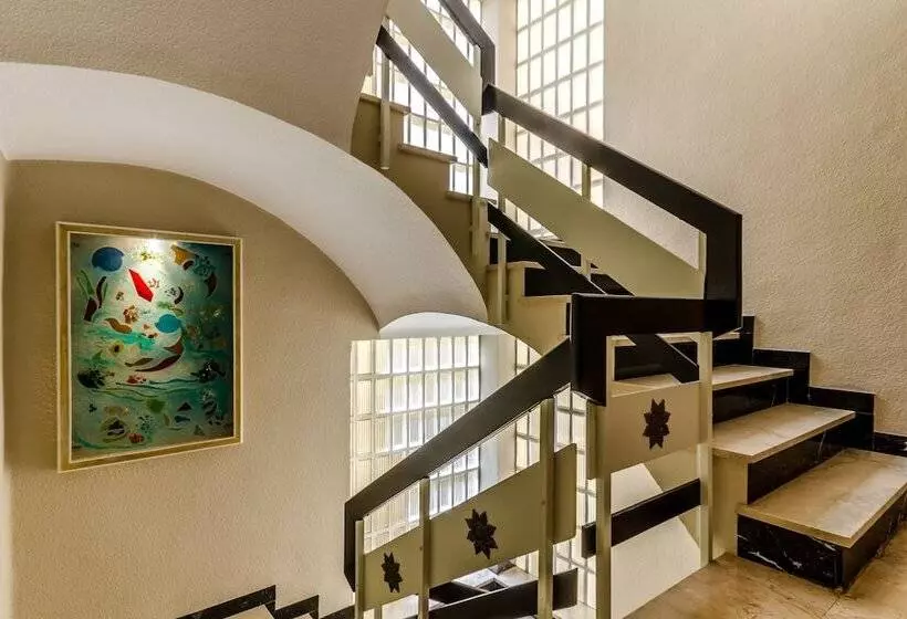 Fotos del hotel Sacromonte:  7