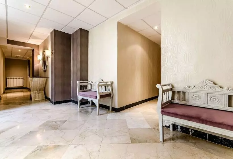 Fotos del hotel Sacromonte:  3