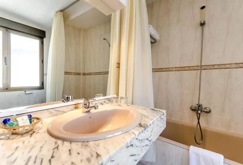 Fotos del hotel Sacromonte:  8