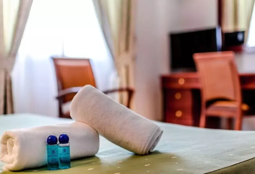 Fotos del hotel Sacromonte:  23