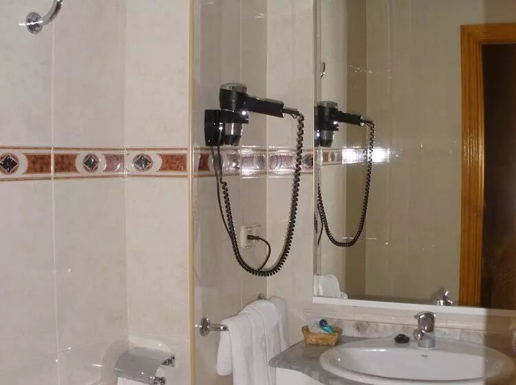 Fotos del hotel Sacromonte:  4