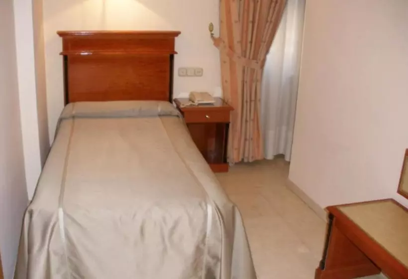 Fotos del hotel Sacromonte:  19